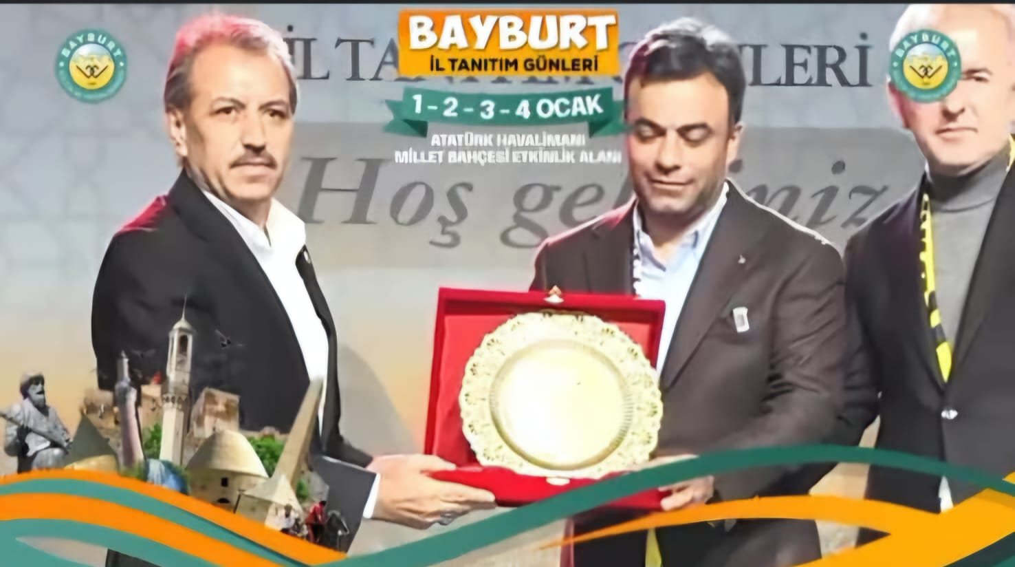 Bayburt’un Sesi İstanbul’dan Yükseldi: Kültür, Vefa ve Birlik Mesajı