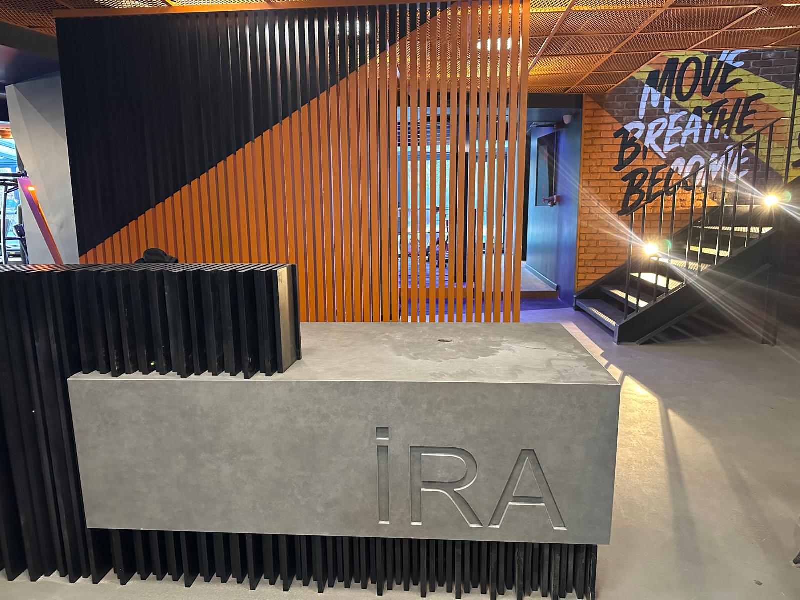 Gaziemir’de Yeni Bir Yaşam Alanı Doğuyor: İra Fitness & Spa Açılıyor