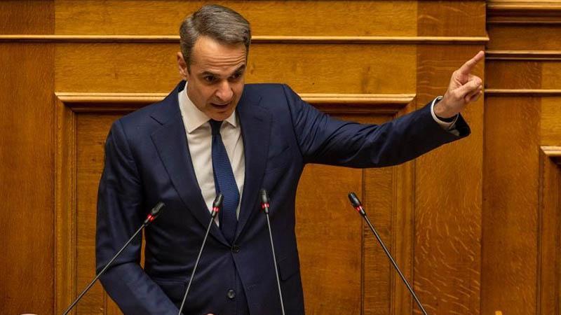 Miçotakis’ten Anayasa Hamlesi: “Cesur Değişiklik Yolda”