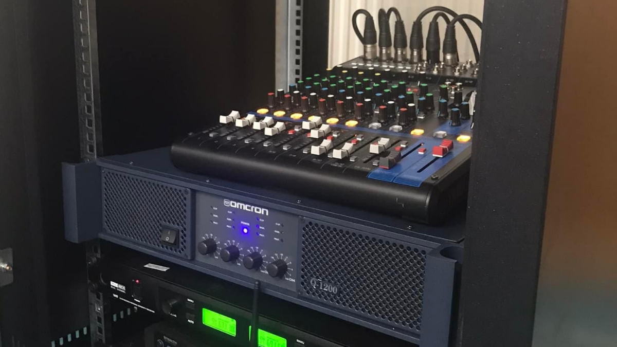 ZEKA ELEKTRONİK, İbadethanelerde Sessizliği Bozan Değil Anlamı Güçlendiren Sesler Üretiyor