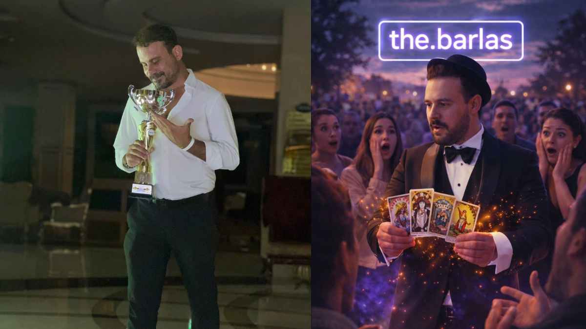 The.Barlas Türkiye’nin Ve Dünyanın Gündeminde!