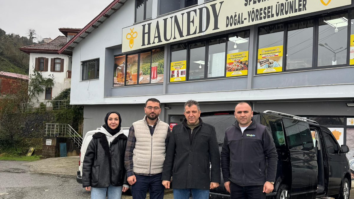 TÜRKOĞLU TUR KARADENİZ’DE