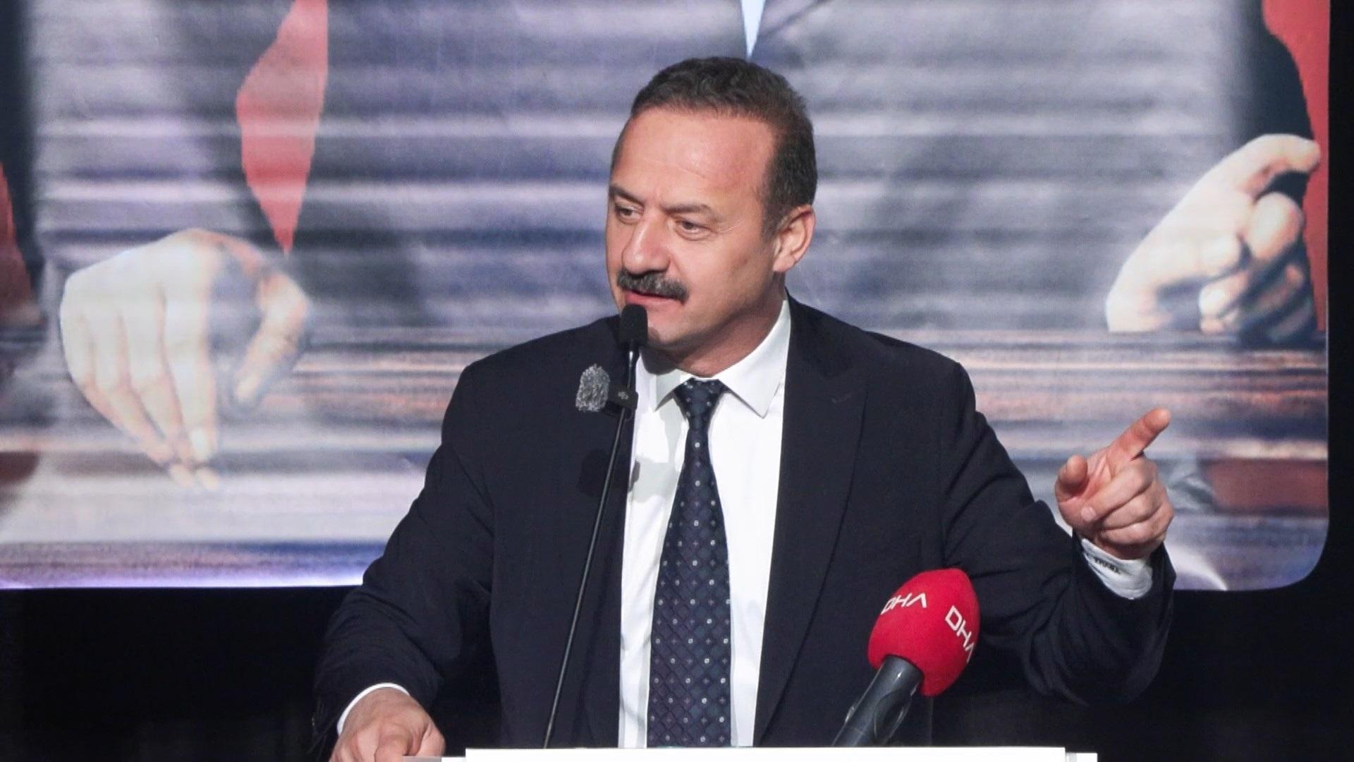 Anahtar Parti Genel Başkanı Ağıralioğlu: “Kararsızlar Üzerine Kurulduk”