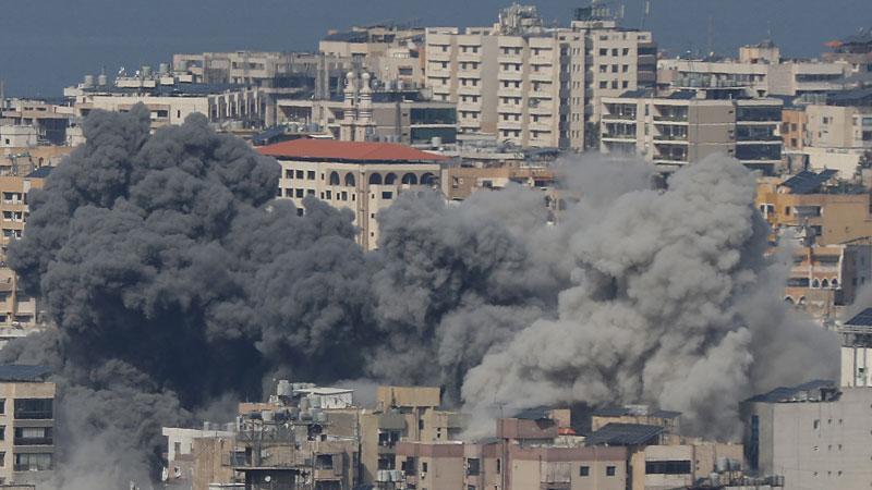 İsrail Saldırıları: Lübnan’da Can Kaybı 1268’e Yükseldi