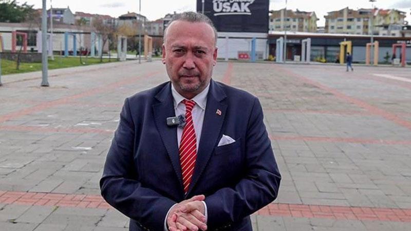 Uşak Belediye Başkanı Özkan Yalım Görevden Uzaklaştırıldı