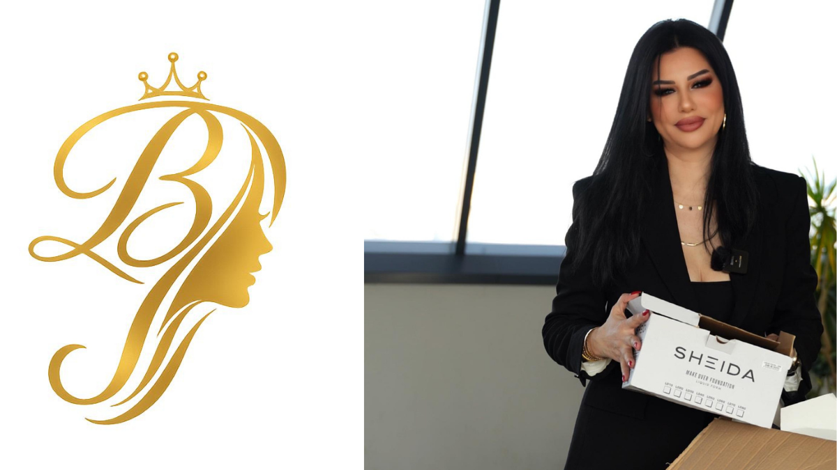 By Jeylo ve SHEIDA Cosmetics İş Birliği Dikkat Çekiyor: Türkiye Genelinde Yeni Makyaj Artistleri Yetişiyor