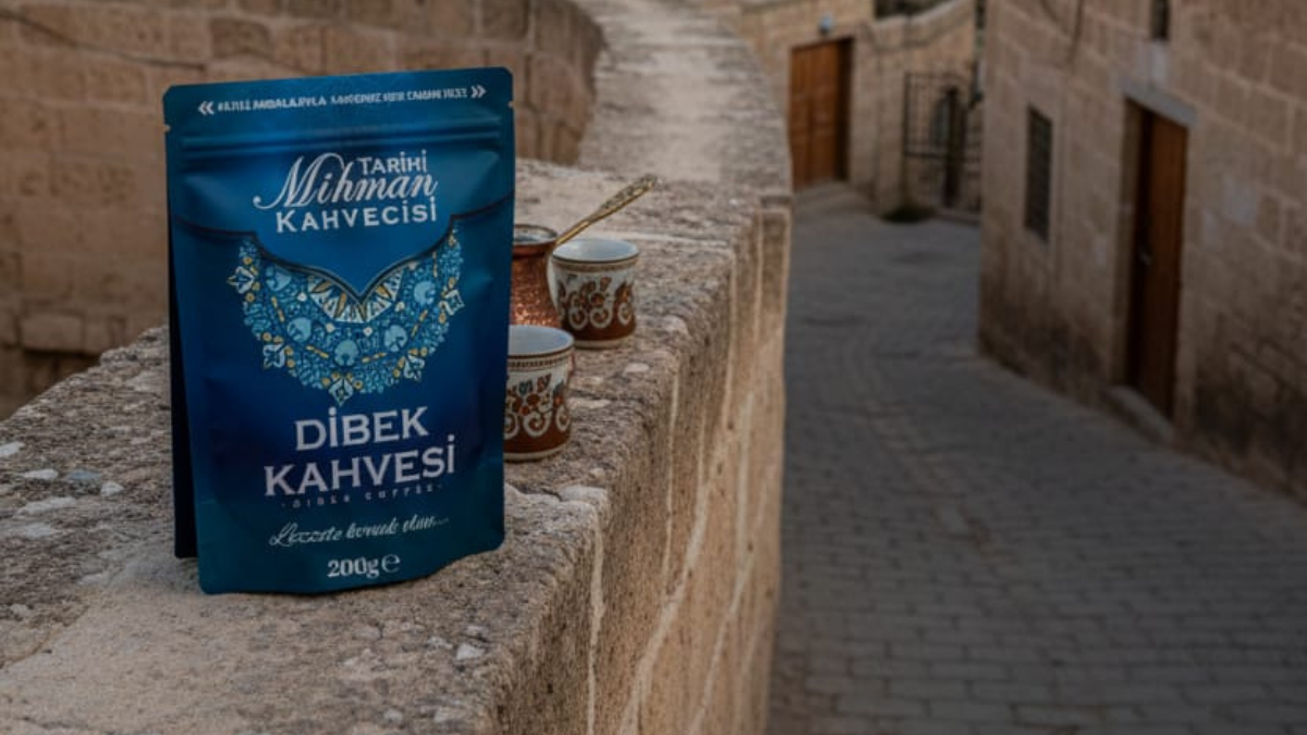 Tarihi Mihman Kahvecisi: Kahvede Gelenek ve Teknolojiyi Buluşturan Marka