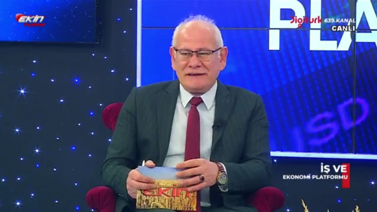 Ekonomi Ekranlara Taşınıyor: Ali Akkaya’nın Deneyimi ile 