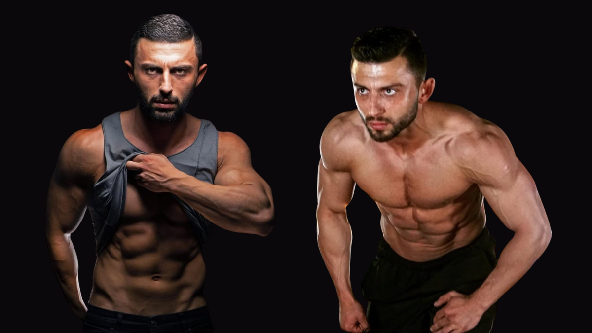 PUMP HOUSE Fitness Farkıyla Formda Kalın