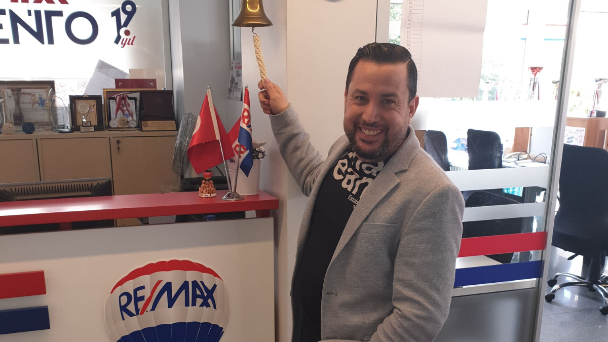 Gayrimenkulün “Milli” Gücü Murat Soyarslan