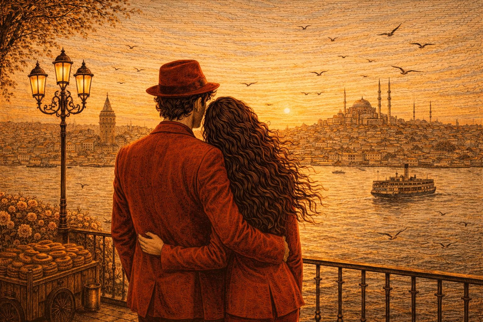 İstanbul gibi aşklara Yiğit Arat’tan yeni şarkı ; İstanbul Olsun!