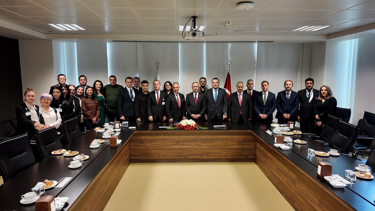 Akfen ve Eskişehir Milli Eğitim Müdürlüğü’nden Dijital Eğitime Destek