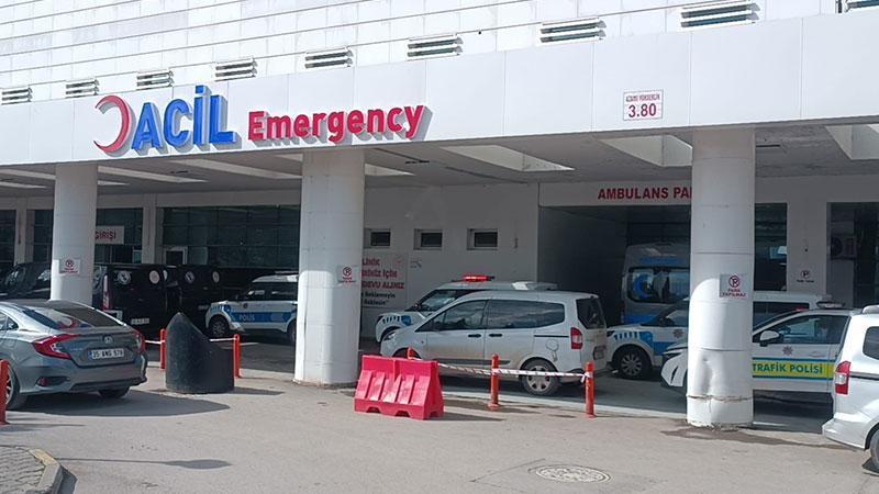 Kayseri’de Hastanede Aile Tartışması: 2 Kardeş Bıçakla Yaraladı