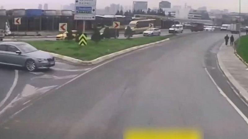 İstanbul’da Ters Yönde Araç Kullanan Sürücüye 31 Bin TL Ceza