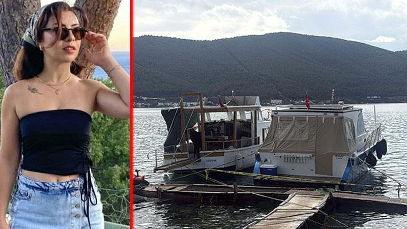 Muğla’da Teknede Karbonmonoksit Zehirlenmesi: Genç Kadın Hayatını Kaybetti, Tekne Sahibi Tutuklandı