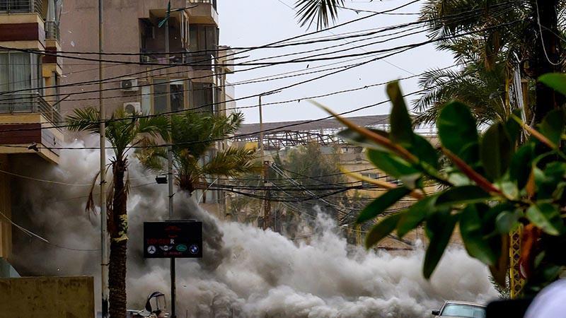 Lübnan’da İsrail Saldırılarında Ölü ve Yaralı Sayısı Artıyor