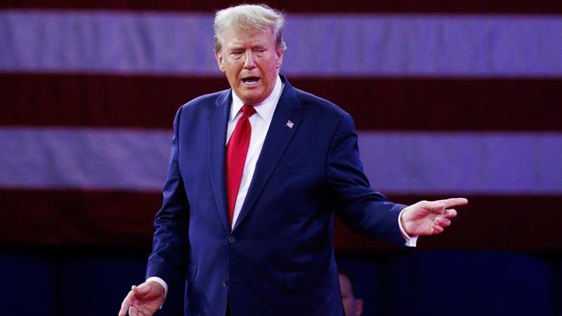 Trump’tan İran ile İlgili Sert Açıklama