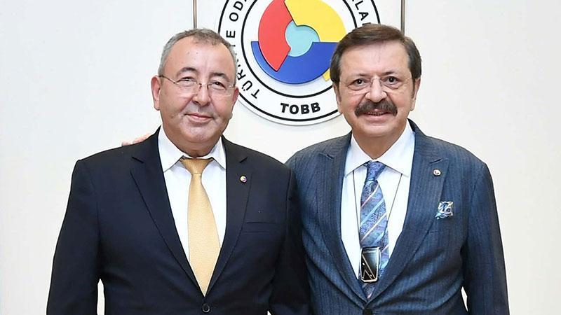 TOBB Başkanı Hisarcıklıoğlu, Kuşadası’nda 100’üncü Yıl Anaokulu’nun Açılışını Yaptı