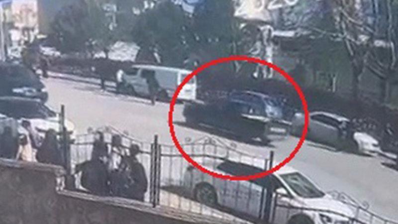 Ehliyetsiz Sürücü Drift Yaparken Yayaya Çarptı: 226 Bin TL Ceza Kesildi