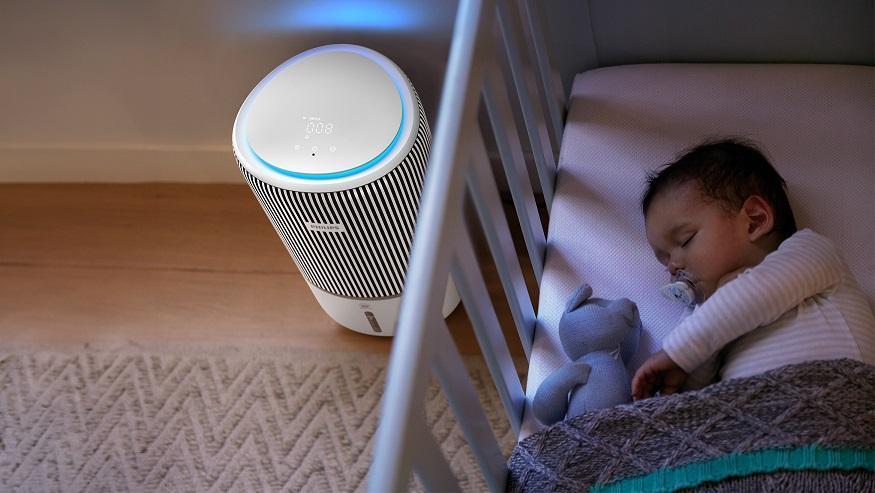 Philips’ten Alerji Sezonu Uyarısı: Çocuklar İçin İç Mekan Havasına Dikkat