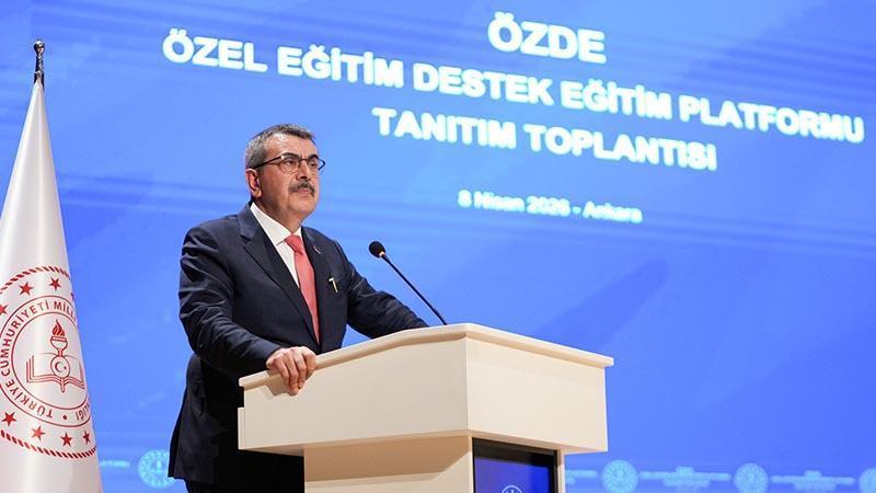Özel Eğitim İçin Yeni Dijital Platform: ÖZDE Tanıtıldı