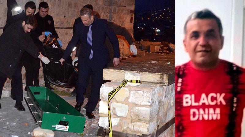 Kahramanmaraş’ta Metruk Binada Şüpheli Ölüm: Turan Göde Ölü Bulundu