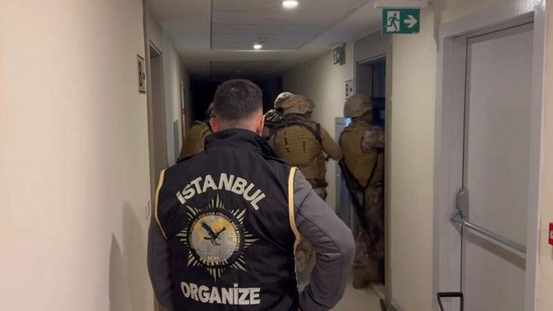 “Karagümrük Çetesi” Operasyonu: 25 Kişi Tutuklandı