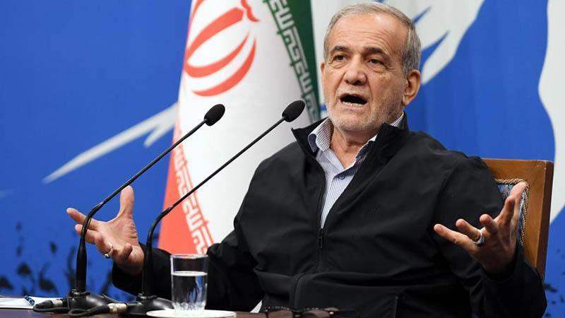 İRAN CUMHURBAŞKANI’NDAN TRUMP PAYLAŞIMINA SERT TEPKİ!