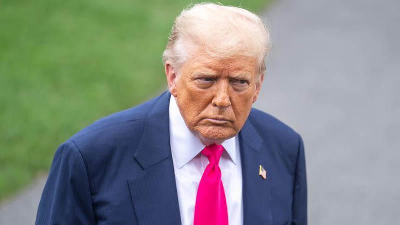 TRUMP’TAN SERT MESAJ! “158 GEMİ DENİZ DİBİNDE”