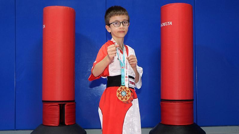 BURDUR’UN ALTIN ÇOCUĞU: YİĞİT EFE RİNGLERİN YENİ EFESİ OLDU!