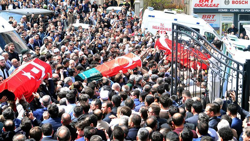 Kahramanmaraş’ta Okulda Silahlı Saldırı: Çok Sayıda Ölü ve Yaralı