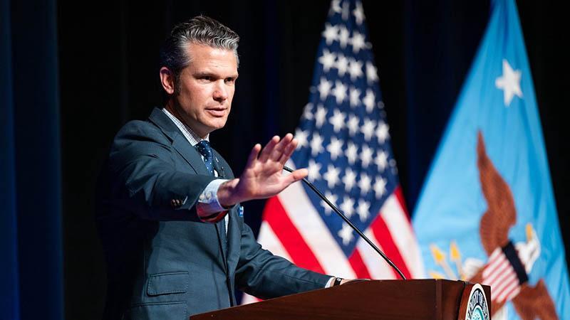 Pentagon’dan İran’a Sert Uyarı: “Tetikteyiz, Gerekirse Karşılık Veririz”