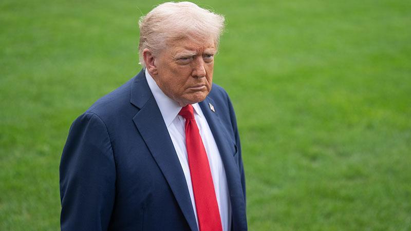 SON DAKİKA: TRUMP’TAN İSRAİL’E ASKERİ AMBARGO SİNYALİ! “LÜBNAN OPERASYONU BİTMİŞTİR”