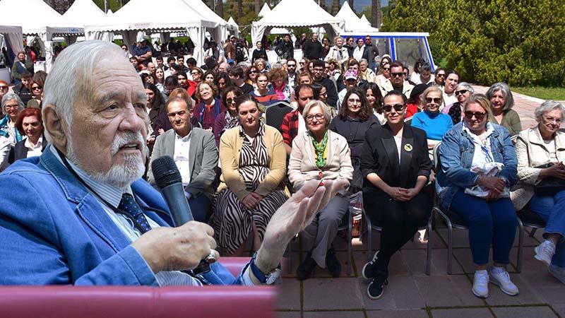 İzmir’de İlber Ortaylı İçin Anma: “Büyük Bir Merakı Olan, Hayatı Büyük Yaşayan Bir İsimdi”