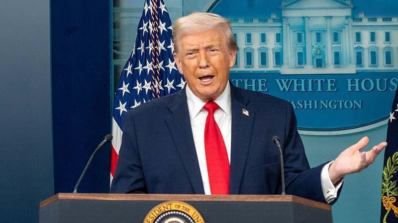 Trump’tan İran’a Sert Mesaj: “Şantaja Boyun Eğmeyiz”
