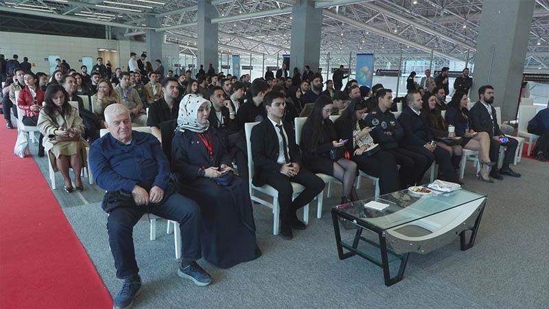 Havacılıkta Kariyer Kapısı Açıldı: IFTE 2026’da Gençler Sektörle Tanışıyor