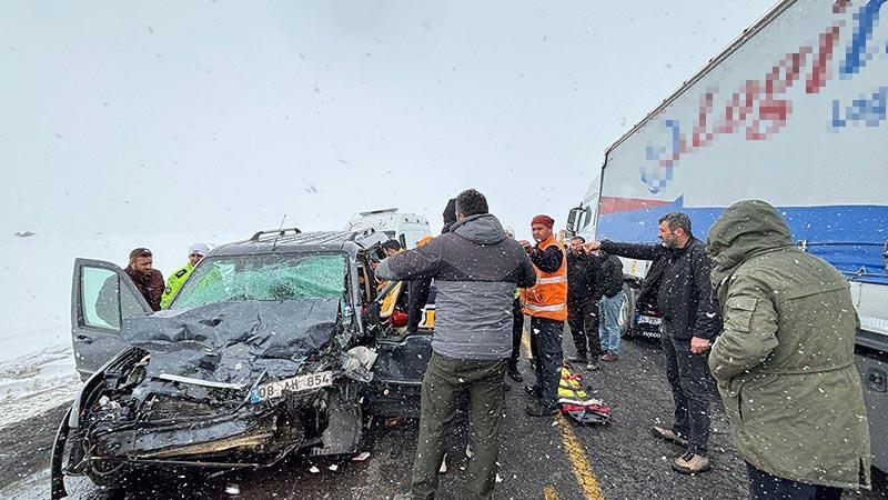 Sisli Yolda Facia: Hatalı Sollama Kazaya Yol Açtı