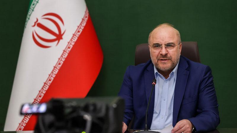 İran Meclis Başkanı Kalibaf’tan ABD’ye Sert Tepki: “Müzakere Değil, Teslimiyet Dayatılıyor”