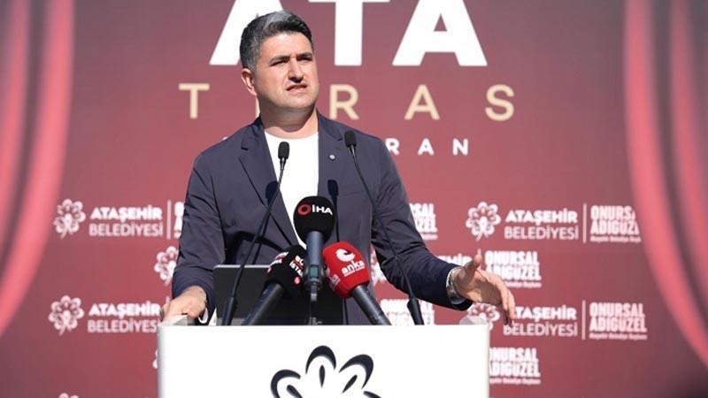 Ataşehir Belediyesi’ne rüşvet soruşturması: Belediye Başkanı Adıgüzel dahil 20 kişi gözaltında