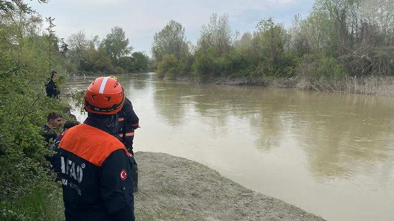 Sakarya Nehri’nde Arama Çalışması: Akıntıya Kapılan Çocuk İçin Seferberlik
