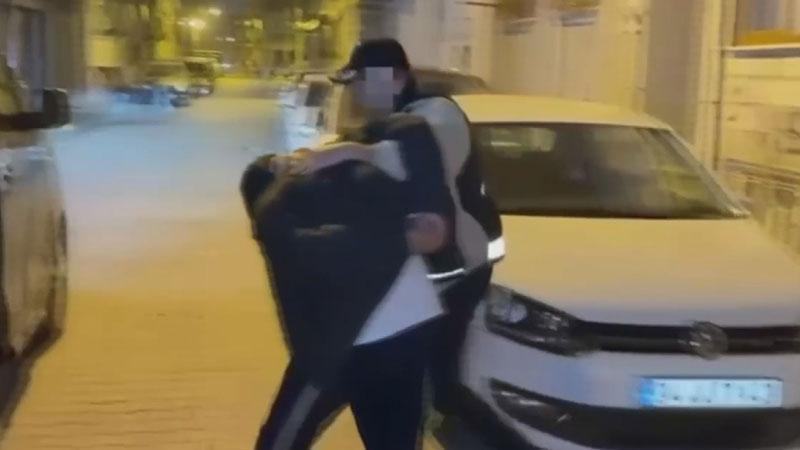 Saldırıya ilişkin organize suç operasyonu