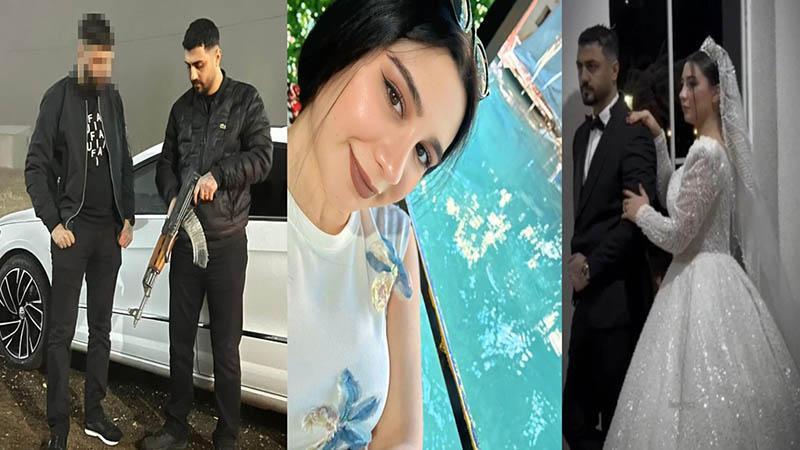 İlayda Alkaş cinayetinde iddianame tamamlandı: 12 mermi girişi tespit edildi