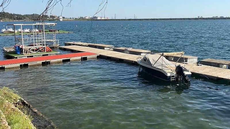 Seyhan Baraj Gölü’nde Serinlemek İsterken Kayıp: Öğrenci Hastaneye Kaldırıldı