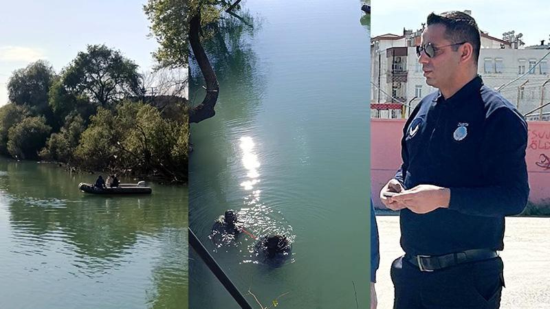 Manavgat Irmağı’nda Kayıp Zabıta Ali Savaş’ın Cansız Bedenine Ulaşıldı