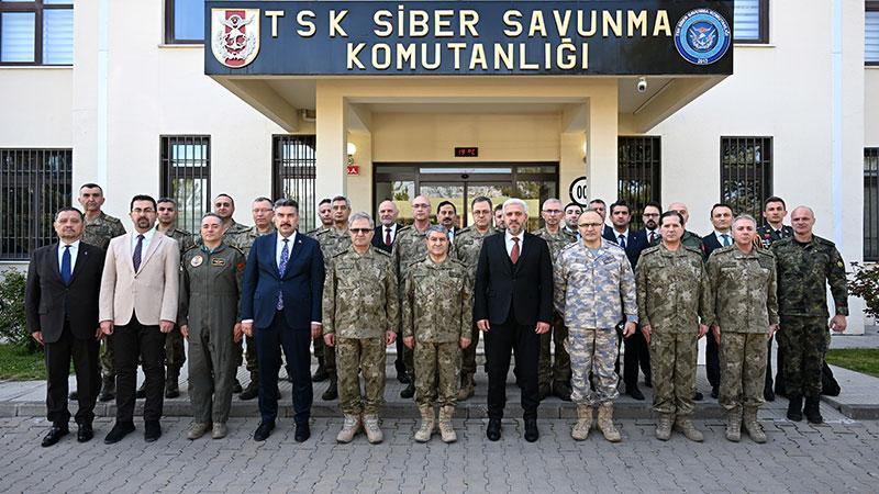 NATO Kilitli Kalkan 2026 Tatbikatı’na Seçkin Gözlemci Günü Katılımı