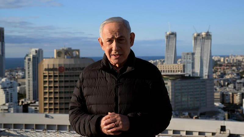 Netanyahu’dan Lübnan Mesajı: “Şiddetli Saldırılar Sürecek”