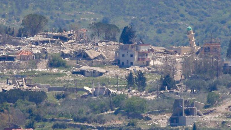 LÜBNAN’DA İSRAİL SALDIRILARI: 14 ÖLÜ, 37 YARALI