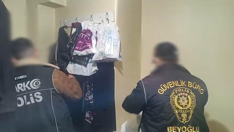 KADIKÖY’DE UYUŞTURUCU OPERASYONU: 75 KİŞİ TUTUKLANDI