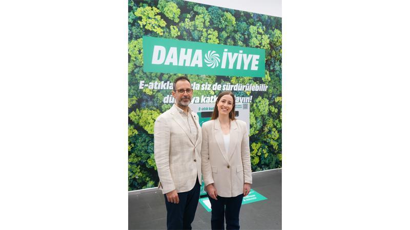 MediaMarkt’tan e-atık dönüşüm hamlesi: Geri dönüşüme puan ödülü