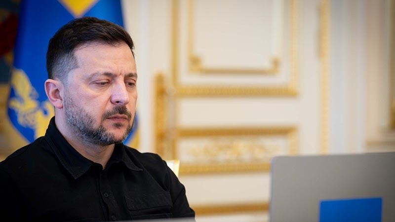 Zelenskiy’den İsrail’e “Çalıntı Tahıl” Tepkisi: Yaptırım Hazırlığı Başlatıldı